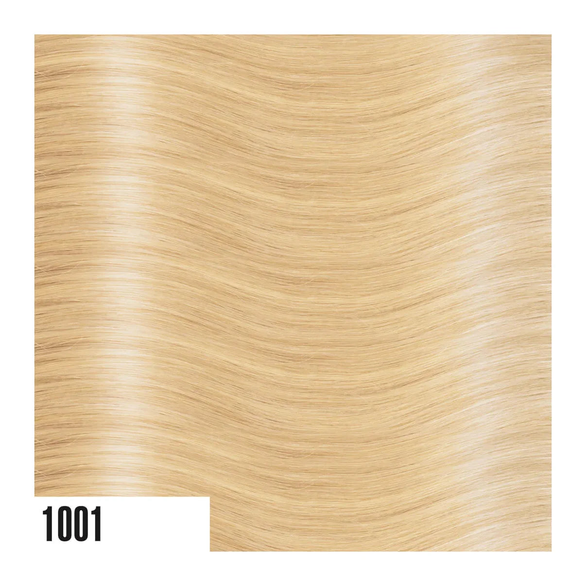 Cheratina in capelli Lisci, mis. 30/35cm , 20 Pezzi , 100% Remy Hair