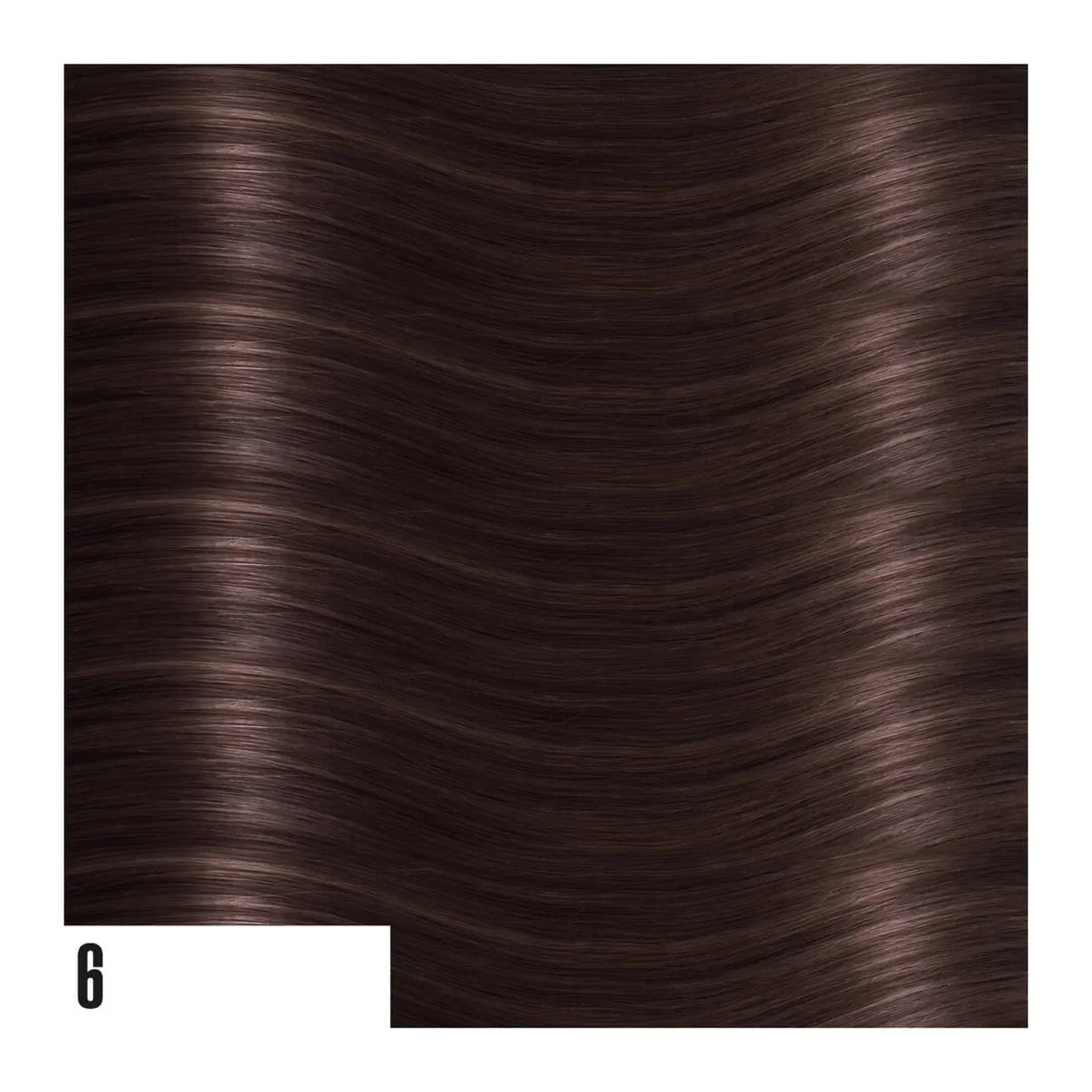 Cheratina in capelli Lisci, mis. 30/35cm , 20 Pezzi , 100% Remy Hair