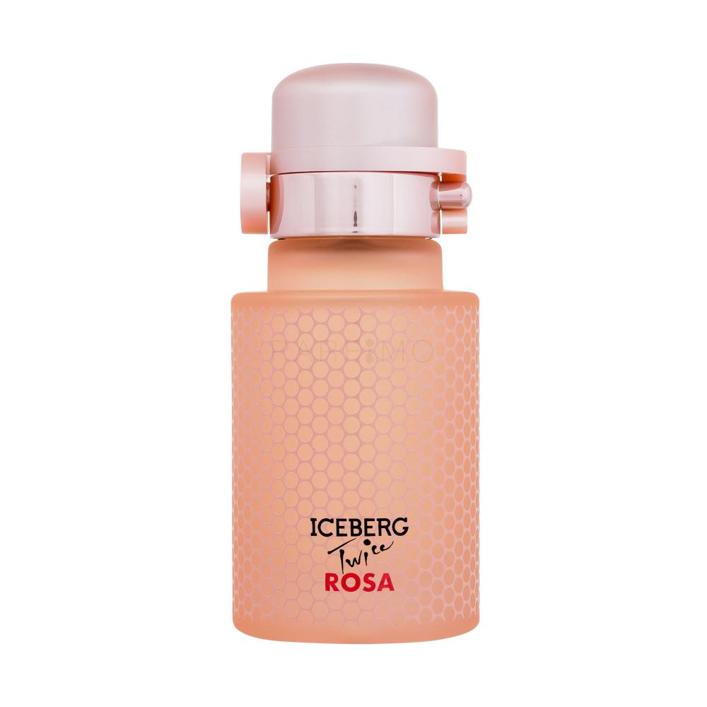 ICEBERG TWICE ROSA 75ml edt donna