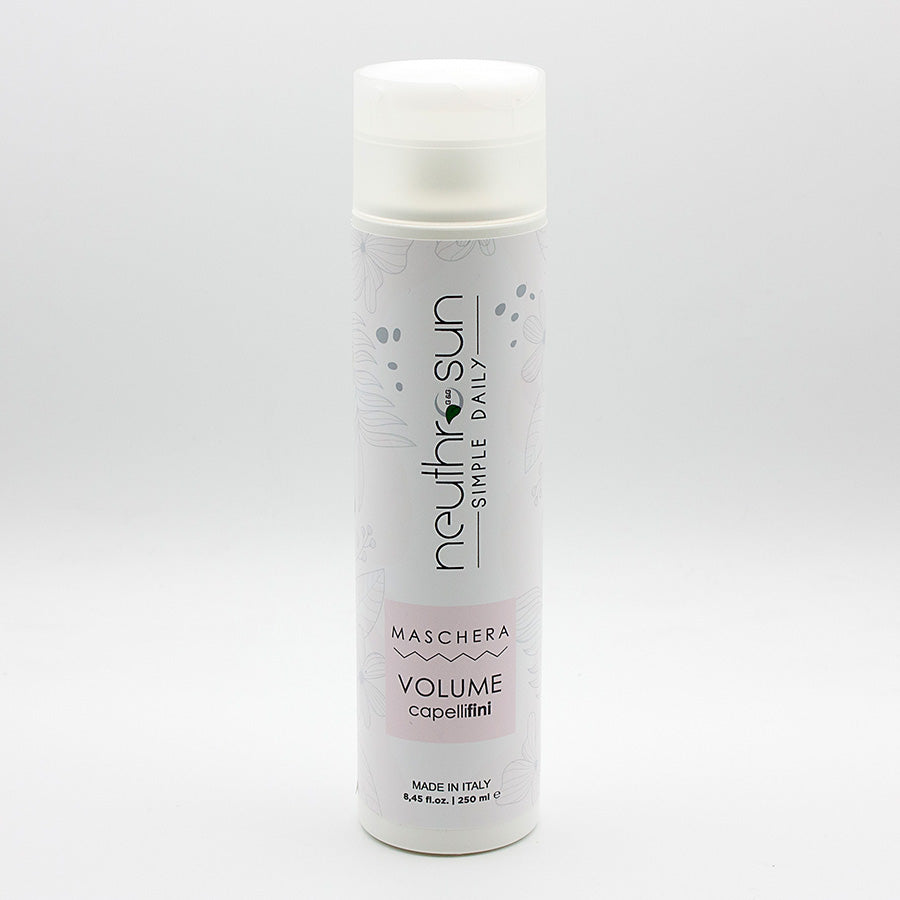 Maschera VOLUME CAPELLI FINI Neuthrosun
