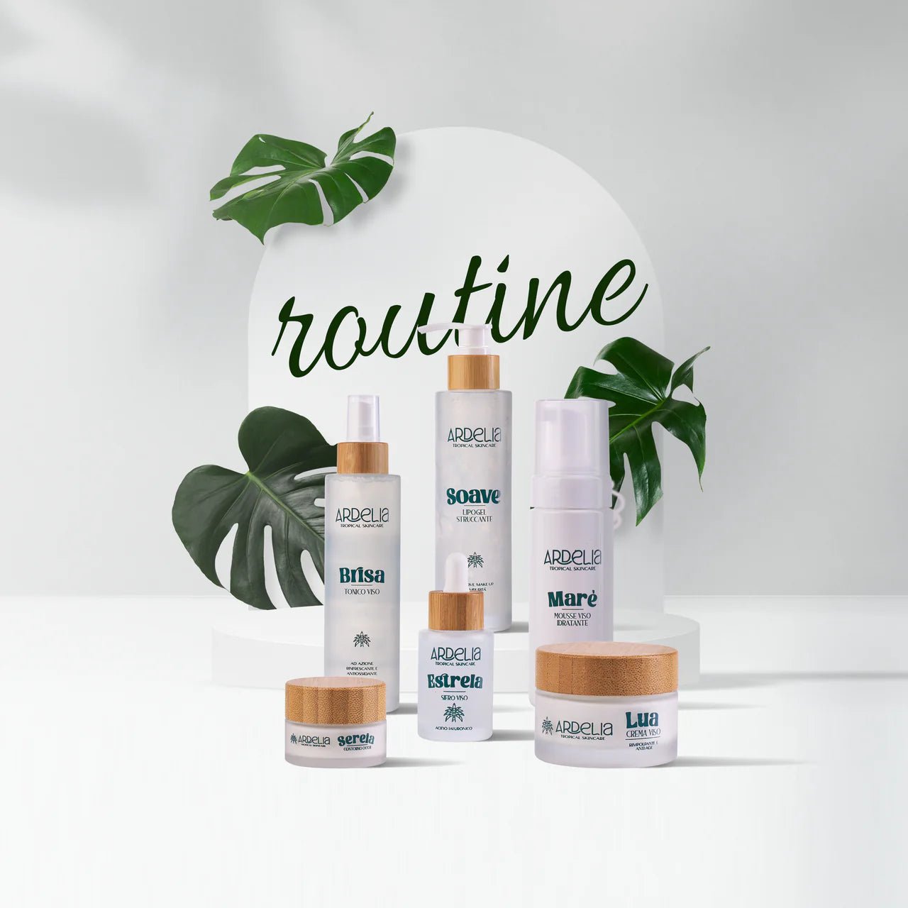 SKIN CARE ARDELIA ROUTINE COMPLETA