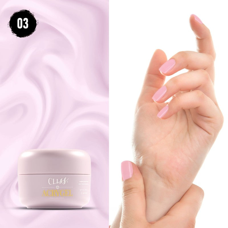 Acrygel Cliss Professional 50 gr
