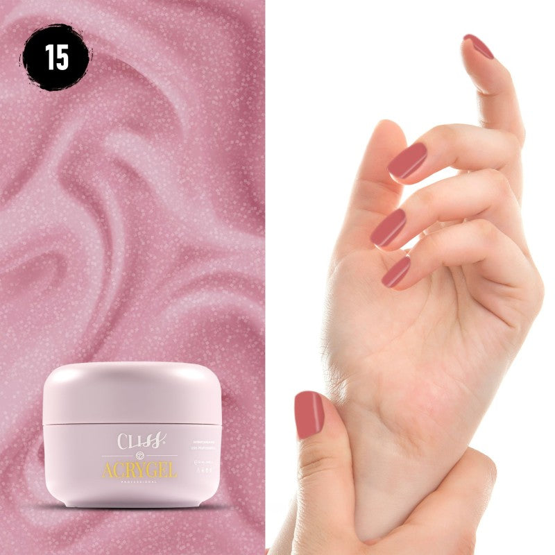 Acrygel Cliss Professional 50 gr