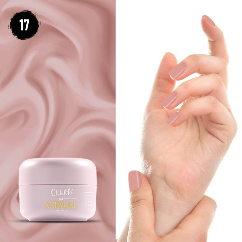 Acrygel Cliss Professional 50 gr