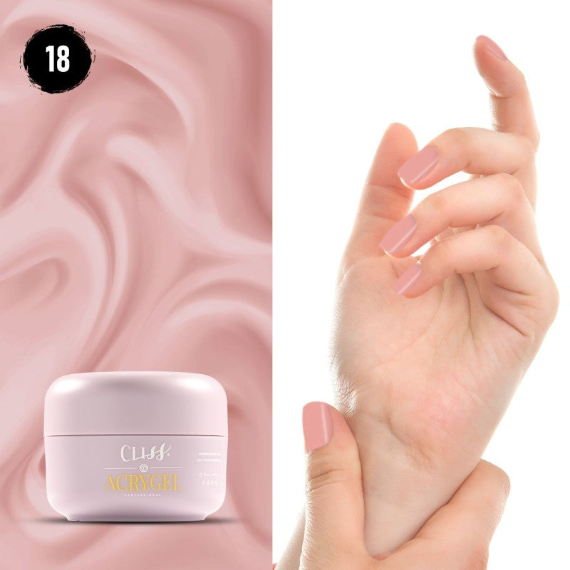 Acrygel Cliss Professional 50 gr