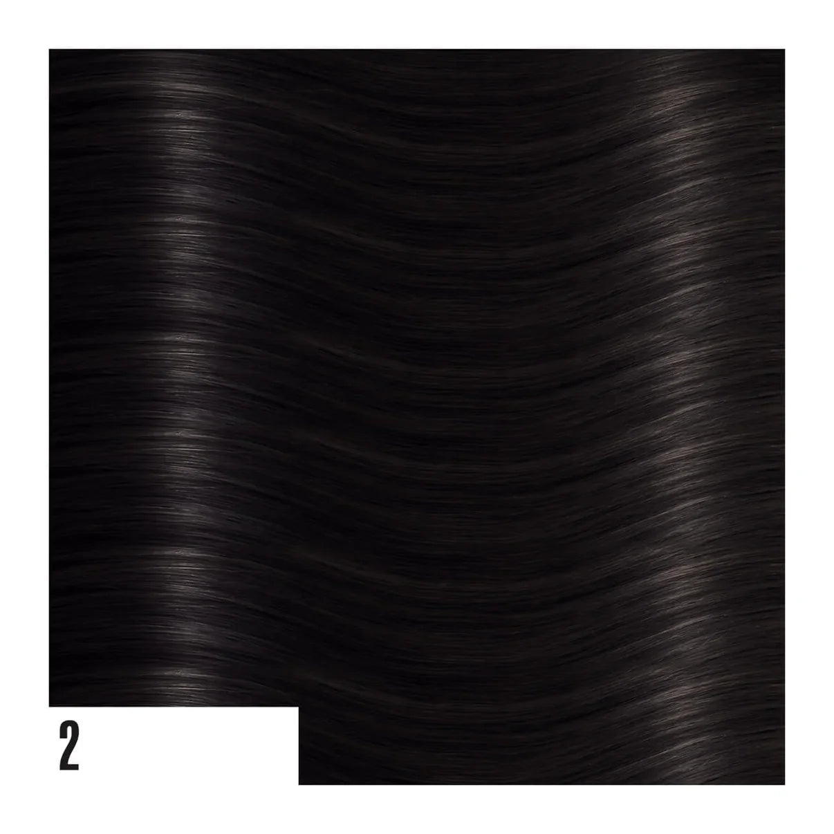 Cheratina in capelli Lisci, mis. 30/35cm , 20 Pezzi , 100% Remy Hair