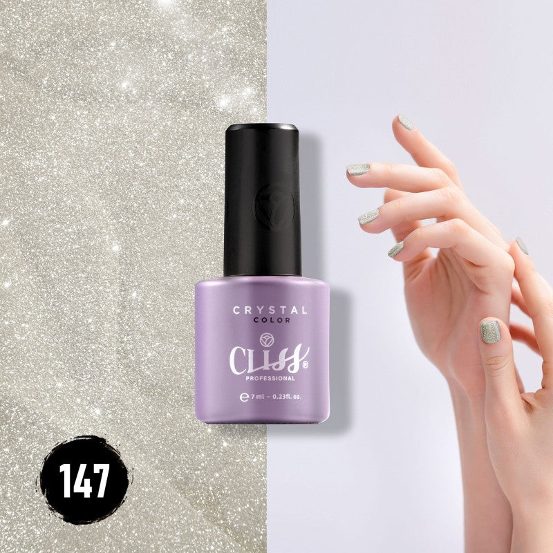 Crystal Color - Glitter Collection 7 ml