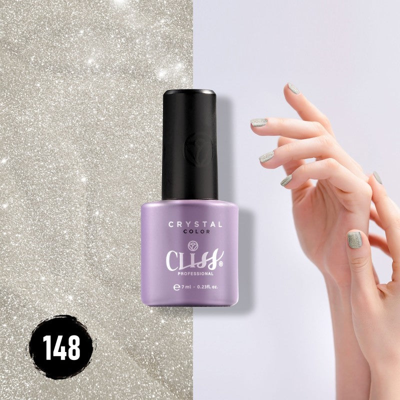 Crystal Color - Glitter Collection 7 ml