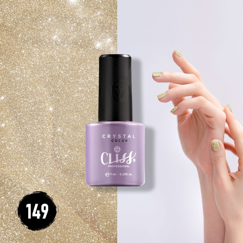 Crystal Color - Glitter Collection 7 ml