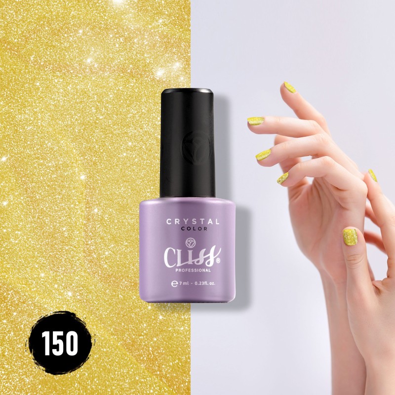 Crystal Color - Glitter Collection 7 ml