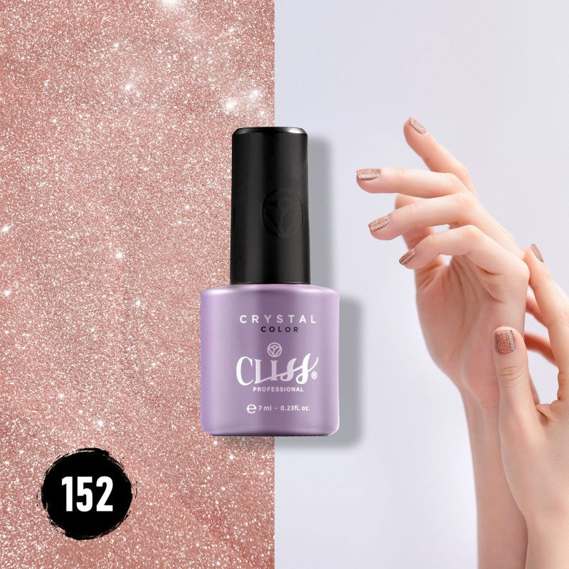 Crystal Color - Glitter Collection 7 ml