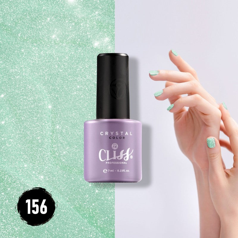 Crystal Color - Glitter Collection 7 ml
