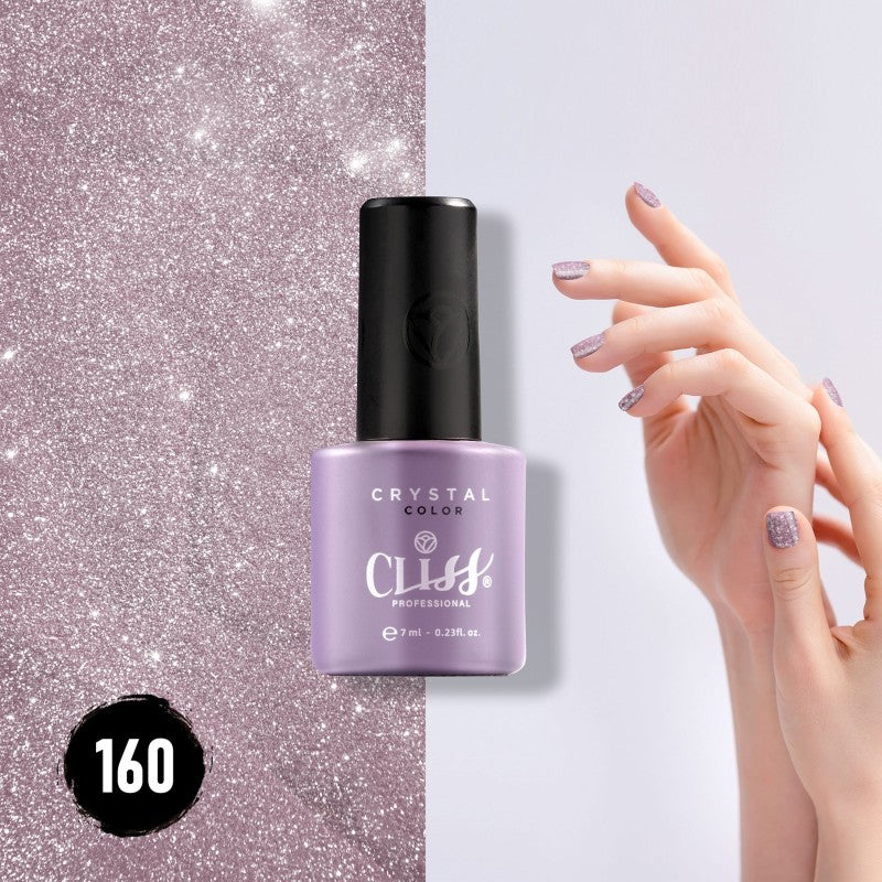 Crystal Color - Glitter Collection 7 ml