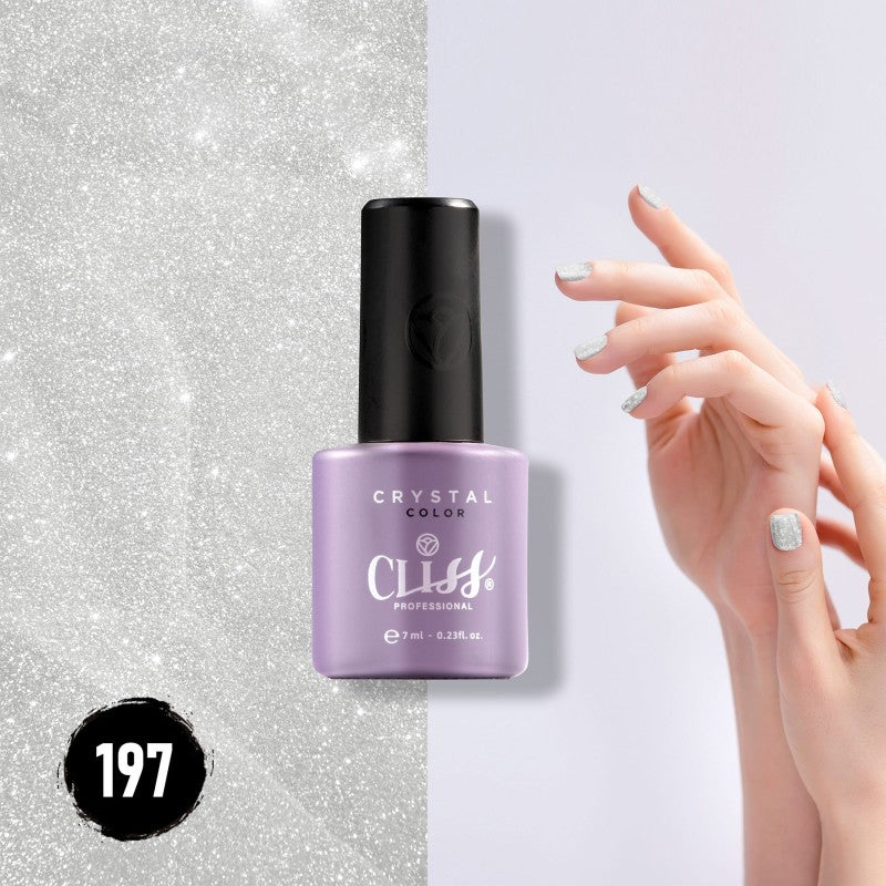 Crystal Color - Glitter Collection 7 ml