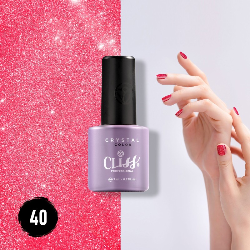 Crystal Color - Glitter Collection 7 ml