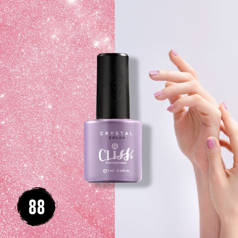 Crystal Color - Glitter Collection 7 ml