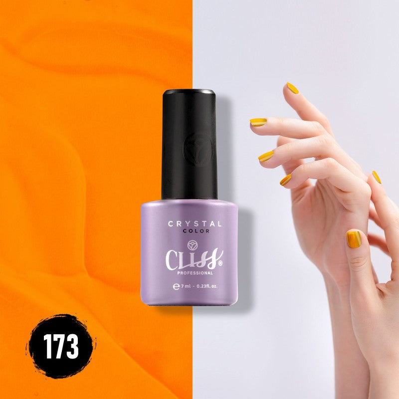 Crystal color - Gli arancio 7 ml