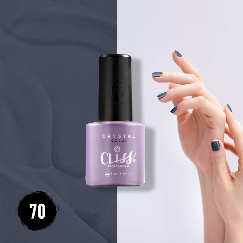 Crystal Color - I Grigi 7 ml