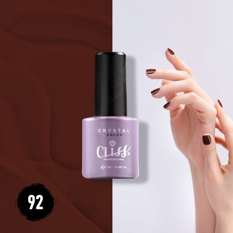 Crystal Color - I MARRONI 7 ml