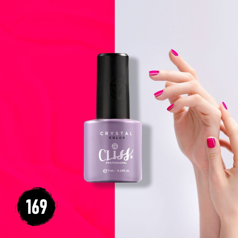 Crystal color - I ROSA 7 ml