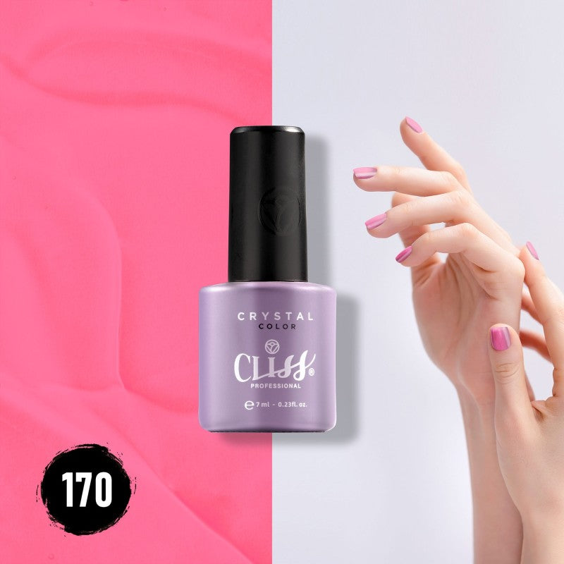 Crystal color - I ROSA 7 ml