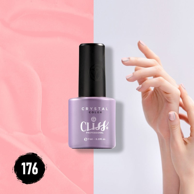 Crystal color - I ROSA 7 ml