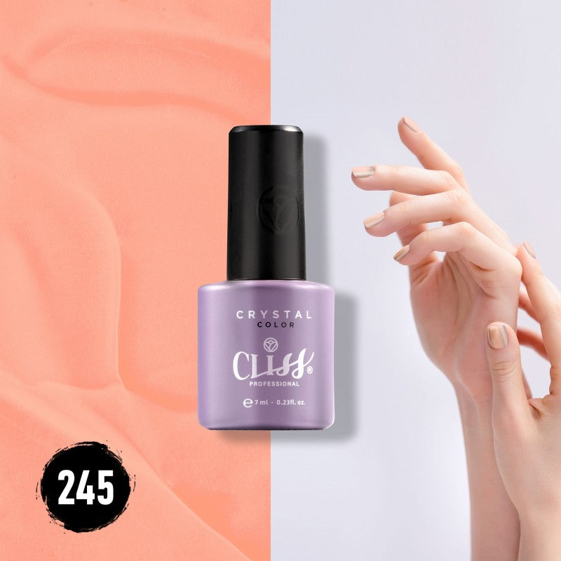 Crystal color - I ROSA 7 ml
