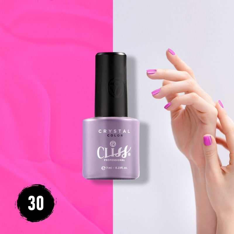 Crystal color - I ROSA 7 ml
