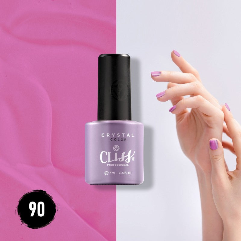 Crystal color - I ROSA 7 ml