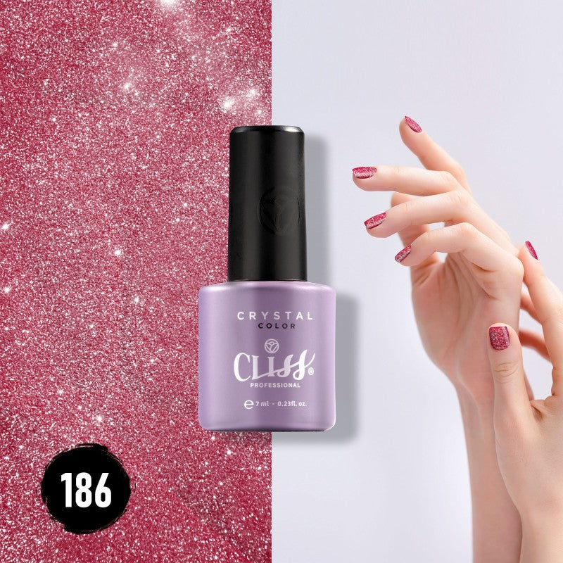 Crystal Color - I ROSSI 7 ml