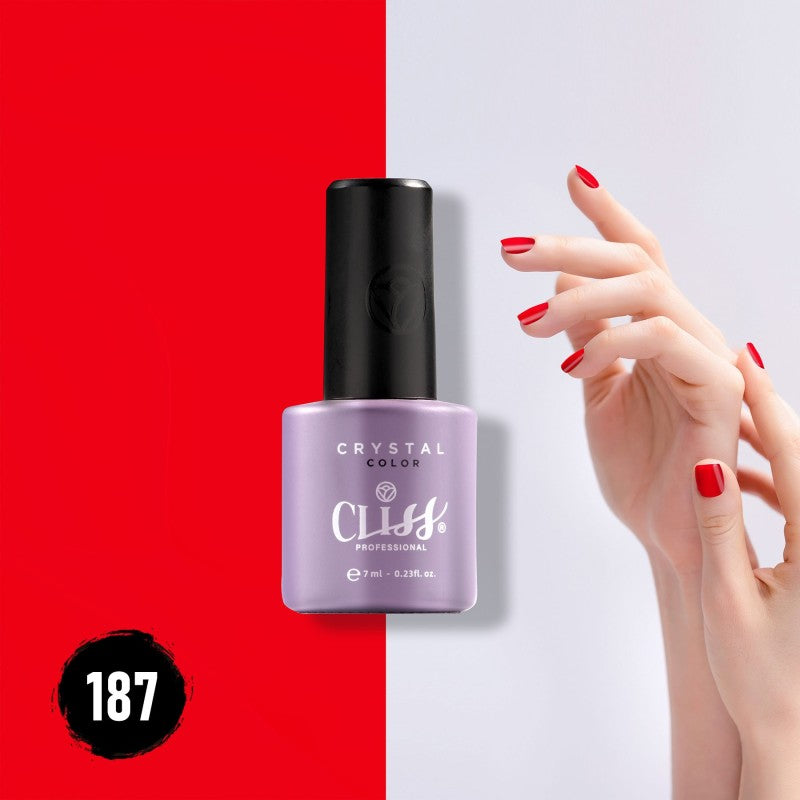 Crystal Color - I ROSSI 7 ml