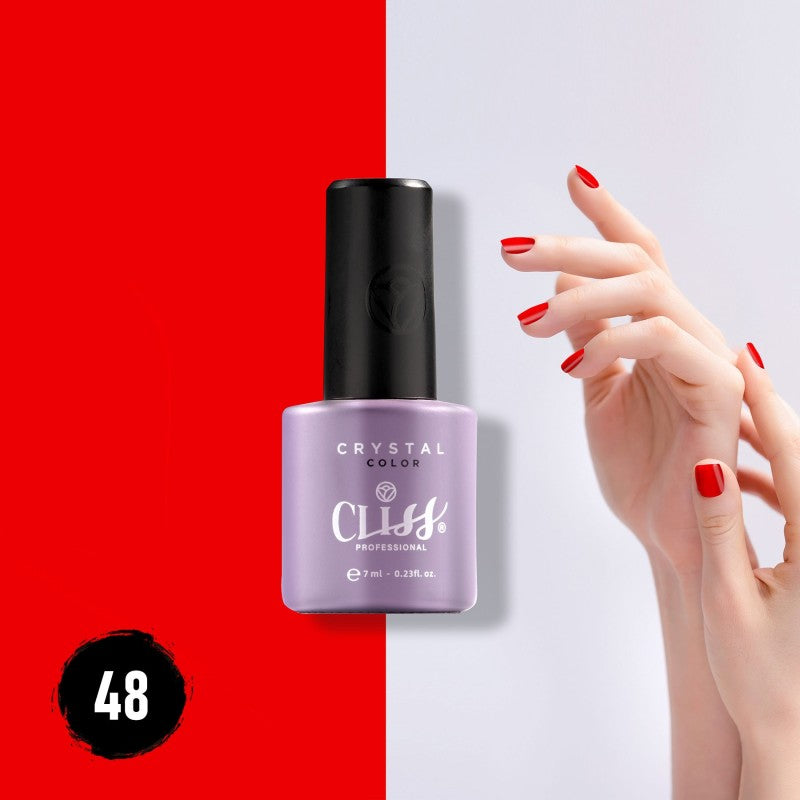 Crystal Color - I ROSSI 7 ml