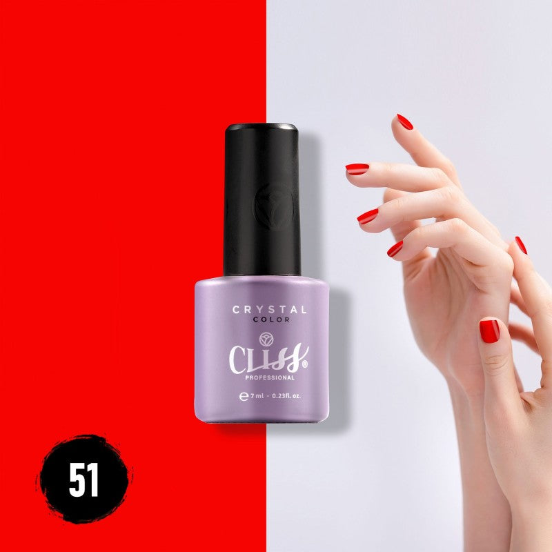 Crystal Color - I ROSSI 7 ml