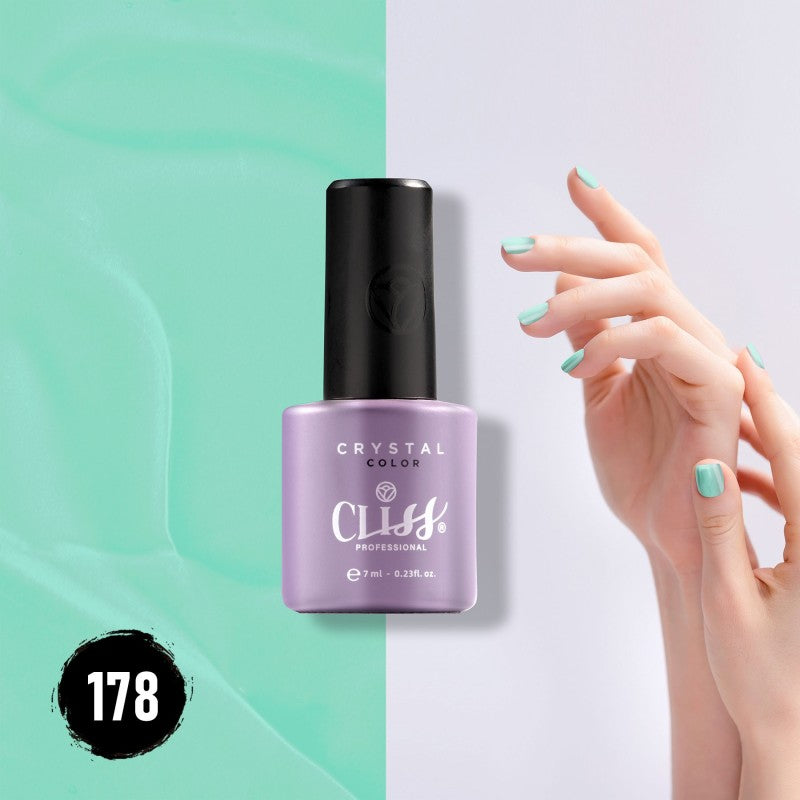 Crystal color - I Verdi 7 ml