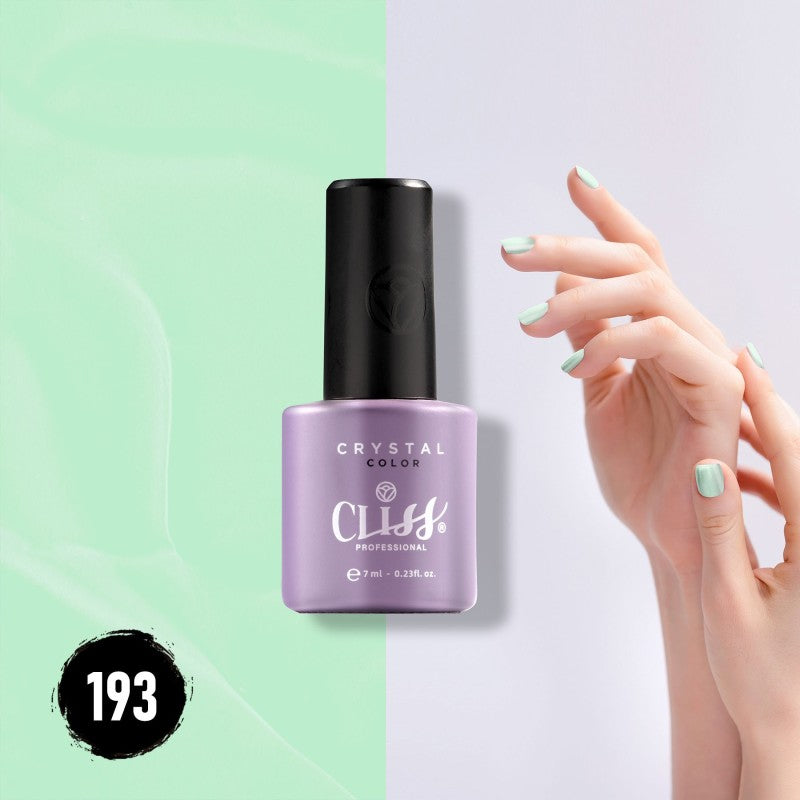 Crystal color - I Verdi 7 ml
