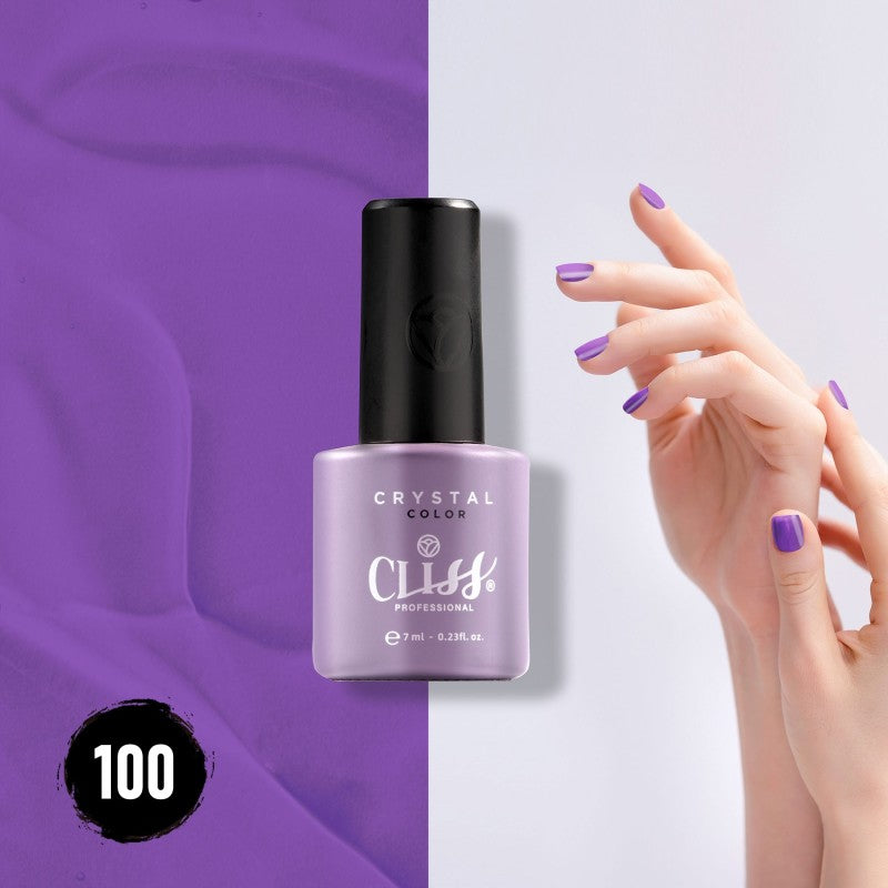 Crystal color - I VIOLA 7 ml