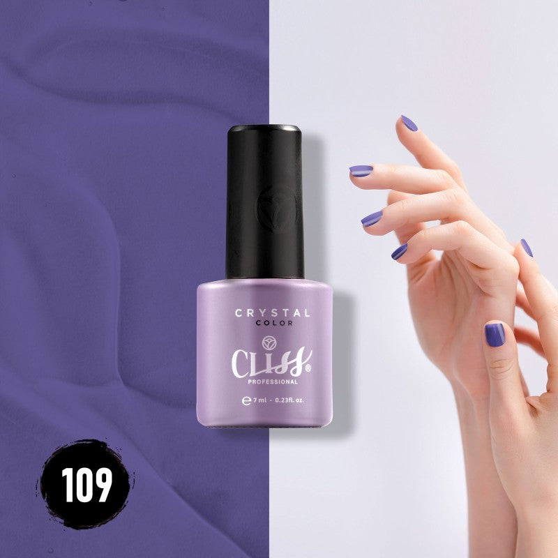 Crystal color - I VIOLA 7 ml