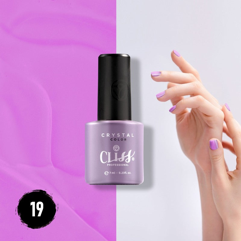 Crystal color - I VIOLA 7 ml