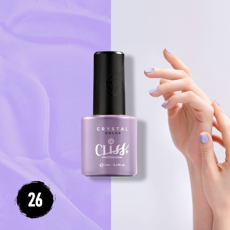 Crystal color - I VIOLA 7 ml