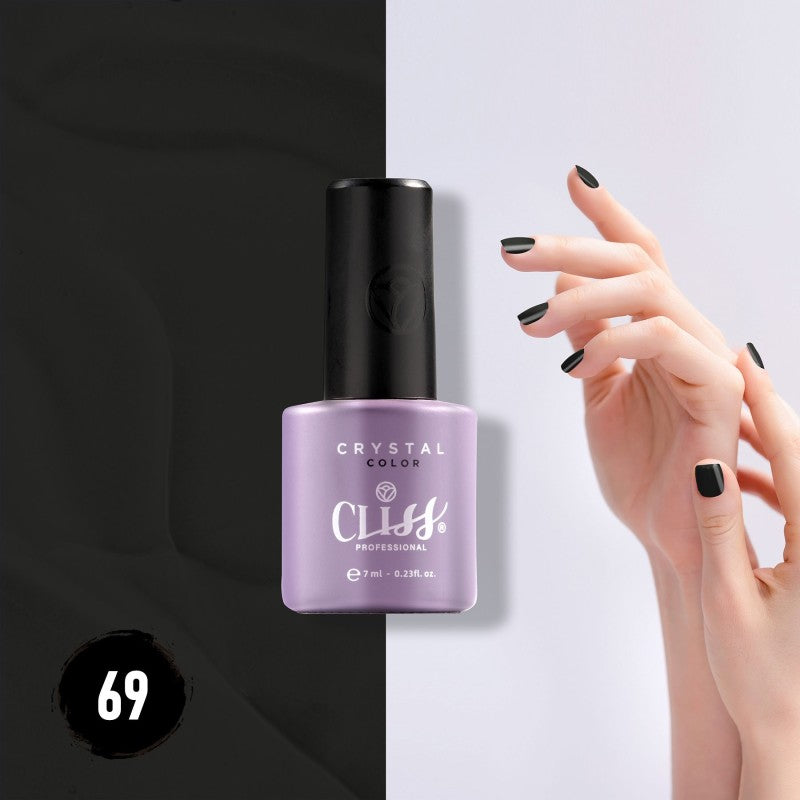 Crystal Color - Bianco e Nero 7 ml
