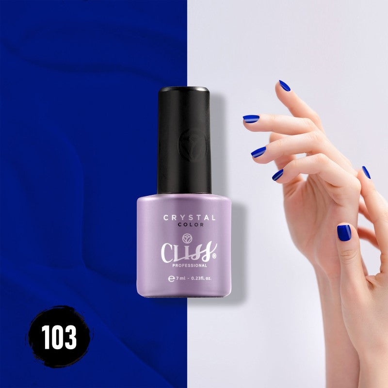 Crystal color - I BLUE 7 ml