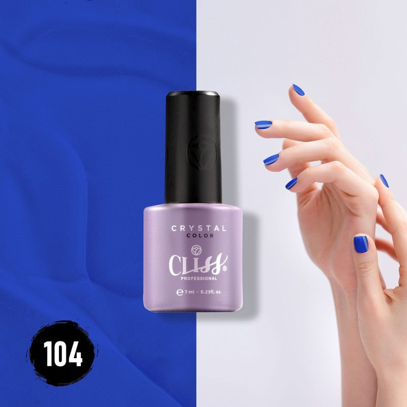 Crystal color - I BLUE 7 ml