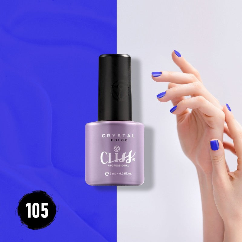 Crystal color - I BLUE 7 ml