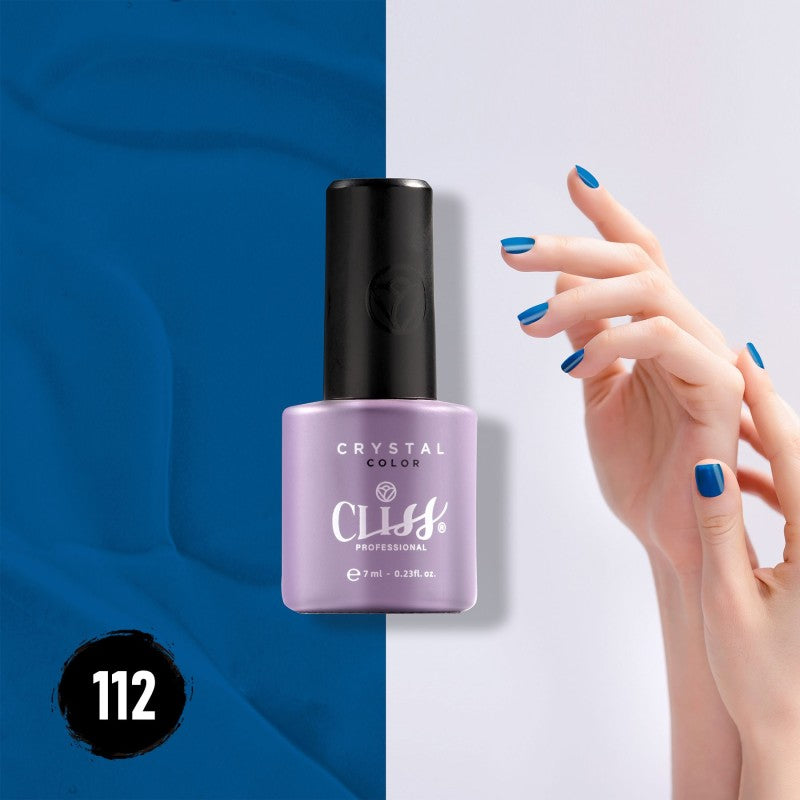 Crystal color - I BLUE 7 ml