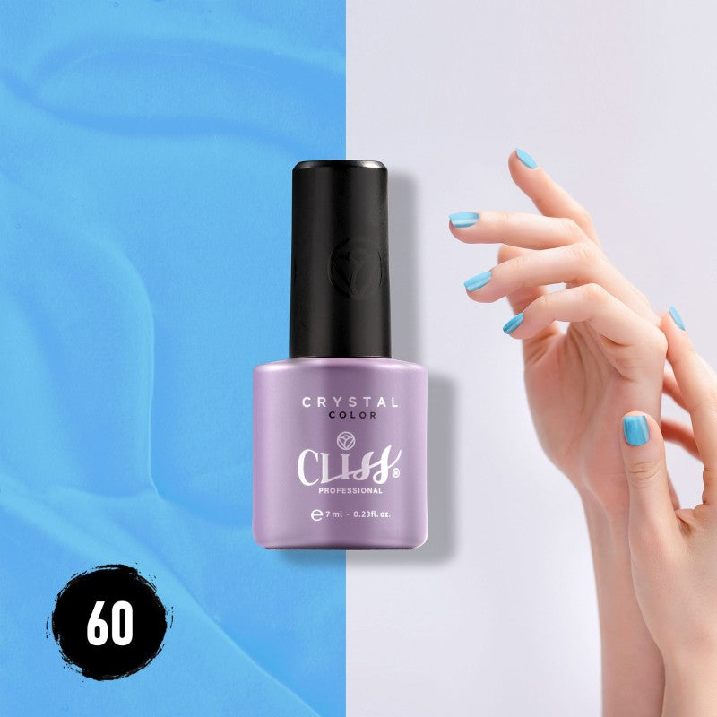 Crystal color - I BLUE 7 ml