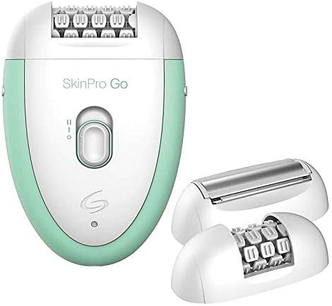 Epilatore elettrico Skin PRO GO II GA.MA Professional