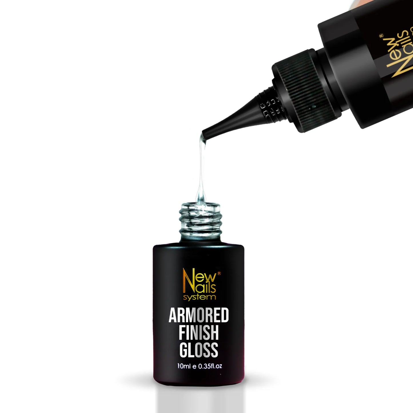 Sigillante unghie Uv Armored Finish Gloss RICARICA 100ml
