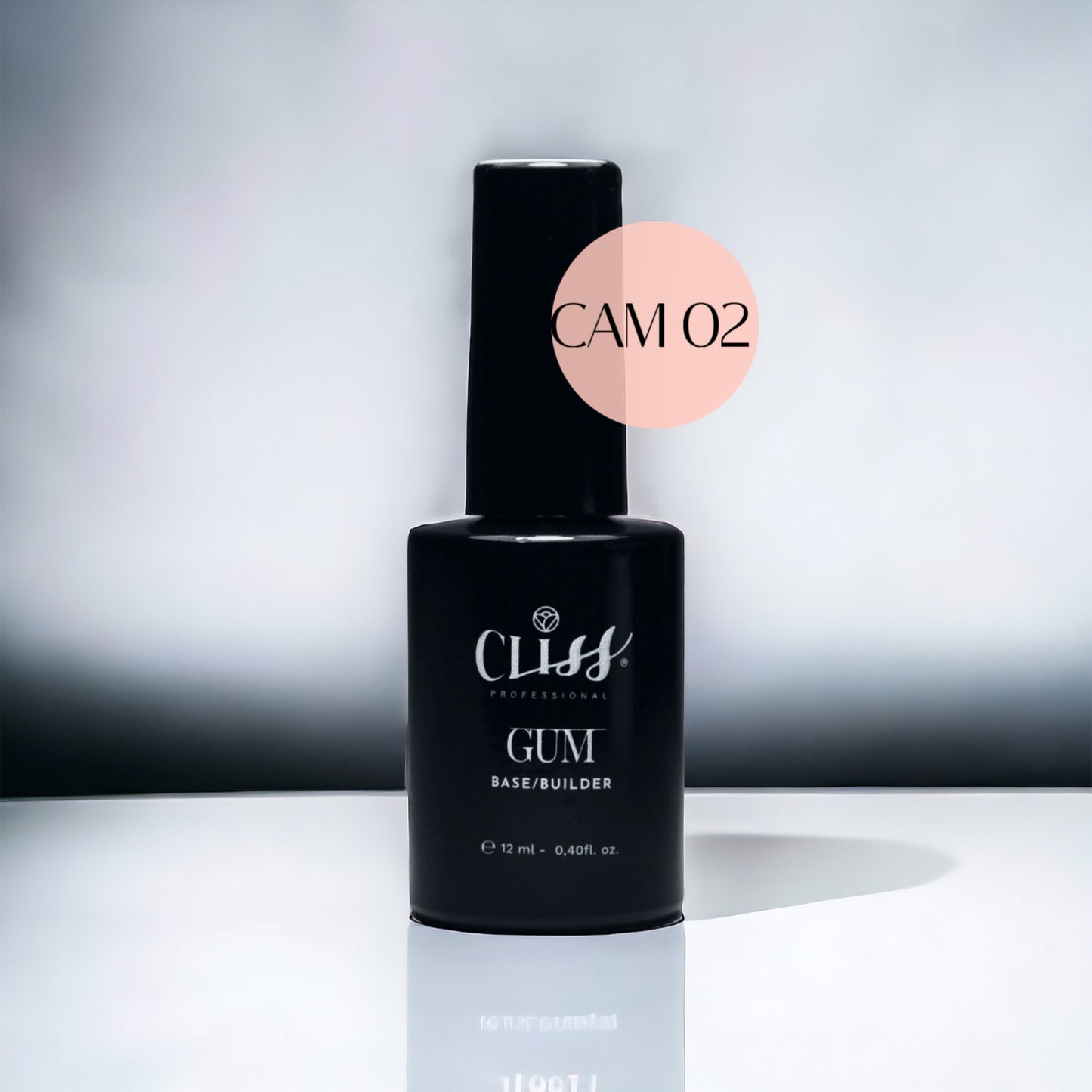 Gel Gum Camouflage 12 ml Cliss Professional