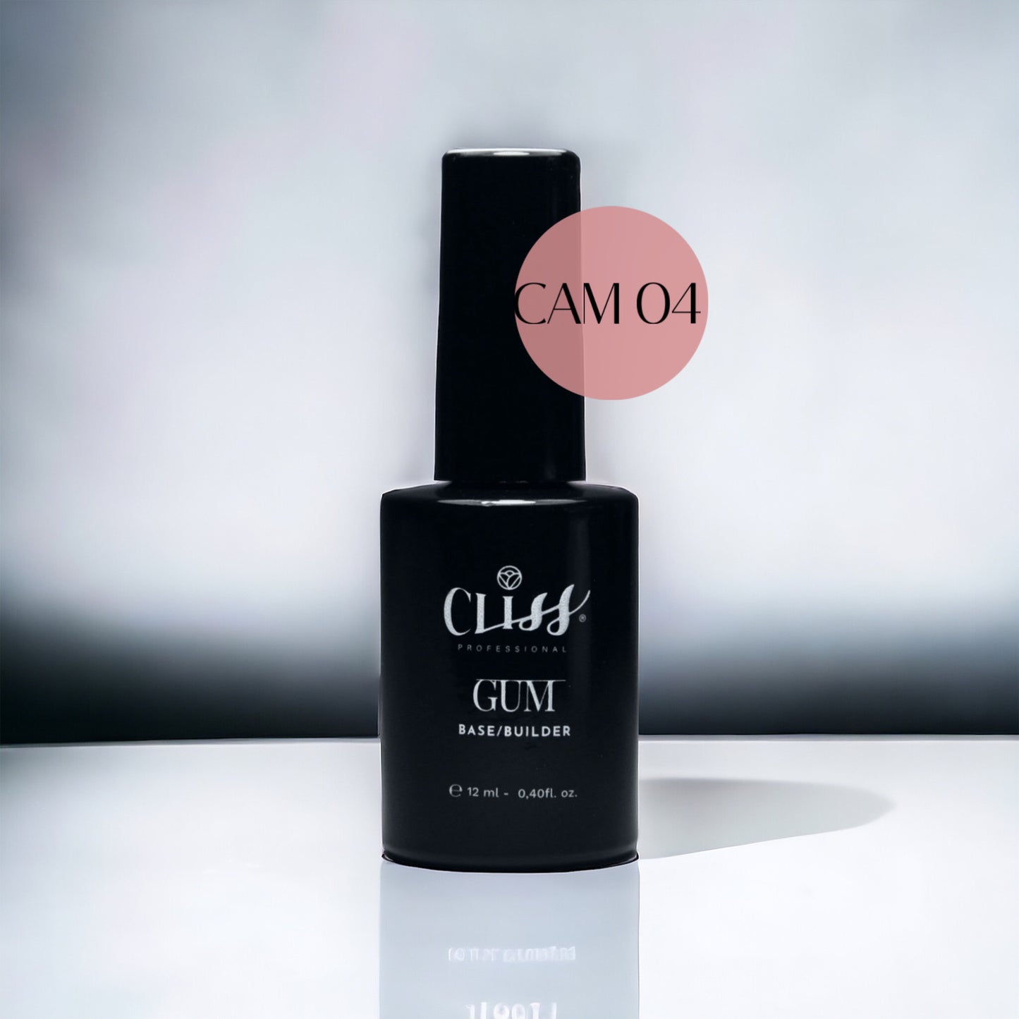 Gel Gum Camouflage 12 ml Cliss Professional
