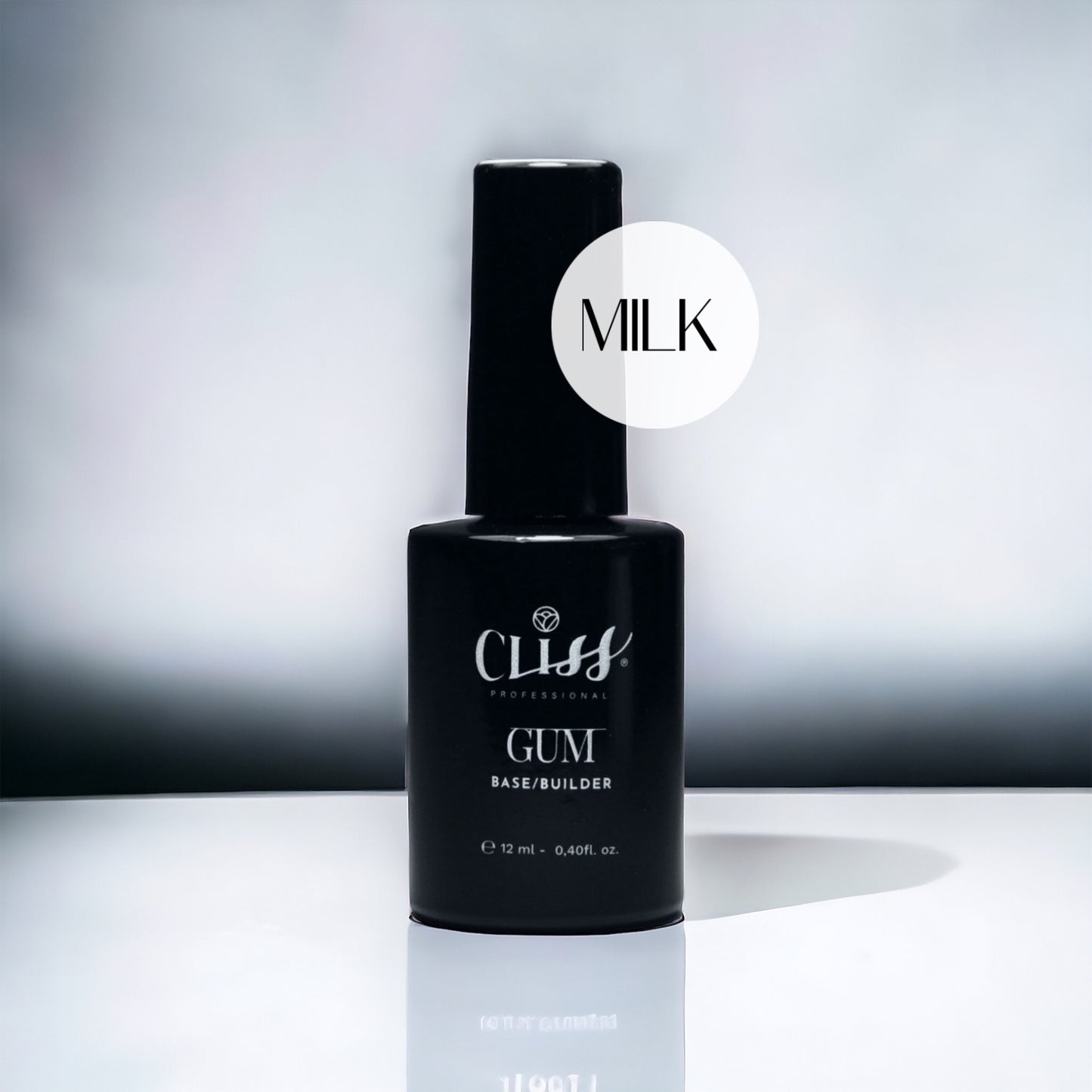 Gel Gum Camouflage 12 ml Cliss Professional